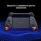 GameSir G8 Plus Bluetooth Mobile Game Controller Nintendo switch Ios, Android