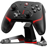 GameSir Cyclone 2 Hall Effect 2.4g Wireless Controller Siyah Nintendo Switch, Windows PC, Android ,Ios