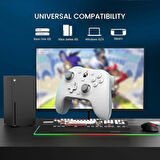 GameSir G7 HE Kablolu Hall Effect Controller Xbox Series X|S, Xbox One ve Windows Beyaz