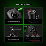 GameSir X4 Aileron Bluetooth Mobile Game Controller Android + Çanta Hediyeli
