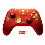 Gamesir Nova 2 Lite Hall Effect 2.4g Wireless Controller Iron man Edition Nintendo Switch, Windows PC, Steam Deck, Android ,Ios