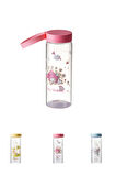 Sanrio Lisanslı Borosilikat Cam Şişe (340Ml) -   My Melody - Cinnamoroll - Pompompurin