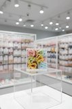 Miniso Lisanslı Mini Saç Mandalı Seti (12'li) – Pratik Küçük Toka Seti