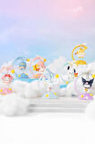Sanrio Lisanslı Yıldız Melek Serisi Sürpriz Figürlü Kutu- Blind Box