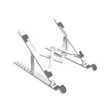 ORICO Katlanabilir 7 Kademeli Notebook Laptop Standı Beyaz