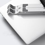 ORICO Katlanabilir 7 Kademeli Notebook Laptop Standı Beyaz