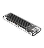 Orico USB3.1 Gen2 Type-C 10Gbps M.2 NVMe SSD Disk Kutusu Siyah