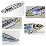 Lurefans Eurus Pencil 7,5 Cm 14 Gr 8#