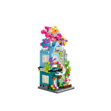 KP28016 Keeppley Grenness Flower Store Blok Seti