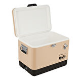 KingCamp Premium Cooler Box 51 Lt. Soğutucu Buzluk