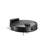 Roborock Q8 Max Pro Akıllı Robot Süpürge Siyah