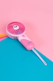 We Bare Bears Lisanslı Panda Mini Fan 16.5 cm - Taşınabilir ve Hafif El Fanı Serinletici