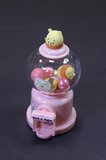 Disney Ufuf Lisanslı Winnie the Pooh Gece Lambası – Fanus Tasarımlı Yumuşak Işıklı Lamba 13 Cm