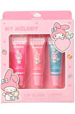 Sanrio Lisanslı Dudak Parlatıcısı Seti - My Melody