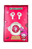 Sanrio Lisanslı My Melody Yılbaşı Bluetooth Kulaklık