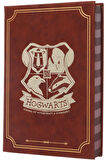 Harry Potter Lisanslı Ciltli Not Defteri - Hogwarts