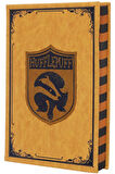 Harry Potter Lisanslı Ciltli Not Defteri - Hufflepuff