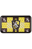 Harry Potter Lisanslı Hufflepuff Çift Katlı Yemek Kabı (1000ml)