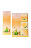 The Sunset Temalı Ayraç ve Memopad Seti • Post-it • Sticky Note (GGK-MAD147)