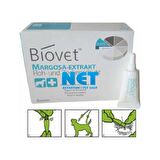 Biovet PİRE KENE DAMLASI BÜYÜK BOY KÖPEK 4 lü 4 pipet  Skt:06/25