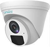 UNIWIZ Uac-t112-f28 2 Mp 2.8 Mm Sabit Lensli Mini Dome Ahd Kamera