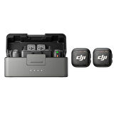 DJI Mic 3 (2 TX + 1 RX + Charging Case)