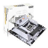 COLORFUL CVN B860M GAMING FROZEN V20 DDR5 8400MHz mATX Gaming (Oyuncu) Anakart