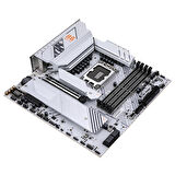 COLORFUL CVN B860M GAMING FROZEN V20 DDR5 8400MHz mATX Gaming (Oyuncu) Anakart
