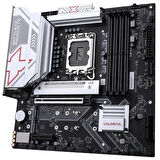 COLORFUL BATTLE-AX B860M-PLUS WIFI V20 DDR5 7600Mhz mATX Gaming (Oyuncu) Anakart