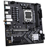 COLORFUL BATTLE-AX B850M-E WIFI V14 DDR5 7600MHz mATX Gaming (Oyuncu) Anakart