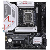 COLORFUL BATTLE-AX B860M-E WIFI V20 DDR5 7600MHz mATX Gaming (Oyuncu) Anakart 