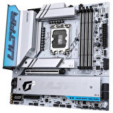 COLORFUL iGame B860M ULTRA V20 DDR5 9200MHz mATX Gaming (Oyuncu) Anakart