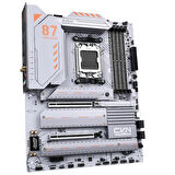 COLORFUL CVN X870 ARK FROZEN WIFI V14 DDR5 8200MHz ATX Gaming (Oyuncu) Anakart 