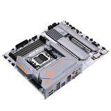 COLORFUL CVN X870 ARK FROZEN WIFI V14 DDR5 8200MHz ATX Gaming (Oyuncu) Anakart 
