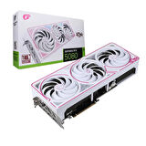 COLORFUL iGame RTX 5080 Vulcan W OC 16GB GDDR7 256Bit Beyaz Ektan Kartı (16GB-V)
