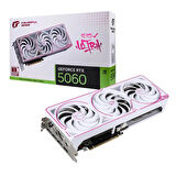 COLORFUL iGame GeForce RTX 5060 Ultra W OC GDDR7 128Bit (OC 8GB-V) Gaming (Oyuncu) Ekran Kartı