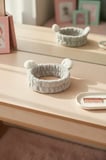 Miniso Lisanslı Hayvan Serisi Kalın 3D Koala Saç Bandı – Makyaj & Cilt Bakımı İçin Yumuşak