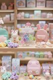 Miniso Lisanslı In-Bag Serisi Saç Tokaları 4lü Paket – Günlük Renkli Pratik Aksesuar
