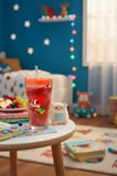 Disney Zootropolis Lisanslı Nick Pipetli Cam Bardak – Cam Kupa 430 mL