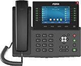 Fanvil X7C Renkli Ekran IP Telefon (POE)-Siyah