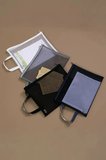 Miniso Lisanslı Minimalizm Koleksiyonu A4 File Belge Çantası 34x24 cm – Şık Ofis Düzenleyici