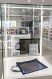 Miniso Lisanslı Minimalizm Koleksiyonu A4 File Belge Çantası 34x24 cm – Şık Ofis Düzenleyici