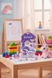 My Little Pony Lisanslı Slime Set – Twilight Sparkle Tek Renk Yumuşak Doku
