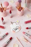 Miniso Lisanslı Minini Koleksiyonu Conini Kompakt Ayna Anahtarlık Detaylı Makyaj Aynası