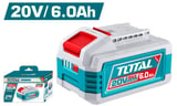 TOTAL 6.0AH 20V LI-ION BATARYA TFBLI2126