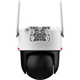 DAHUA 5MP PT WizColor 3,6mm P5F-PV-0360B-PRO 30metre Wifi IP Kamera