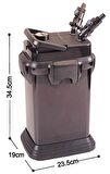 Dophin C-700 Dış Filtre 700L/Hr