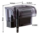 Dolphin Askılı Filtre 880 L/H
