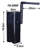 Dophin FB 2000 İç Filtre