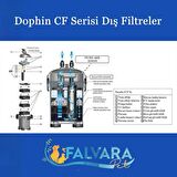 Dophin CF 700 Dış Filtre 750 L hr